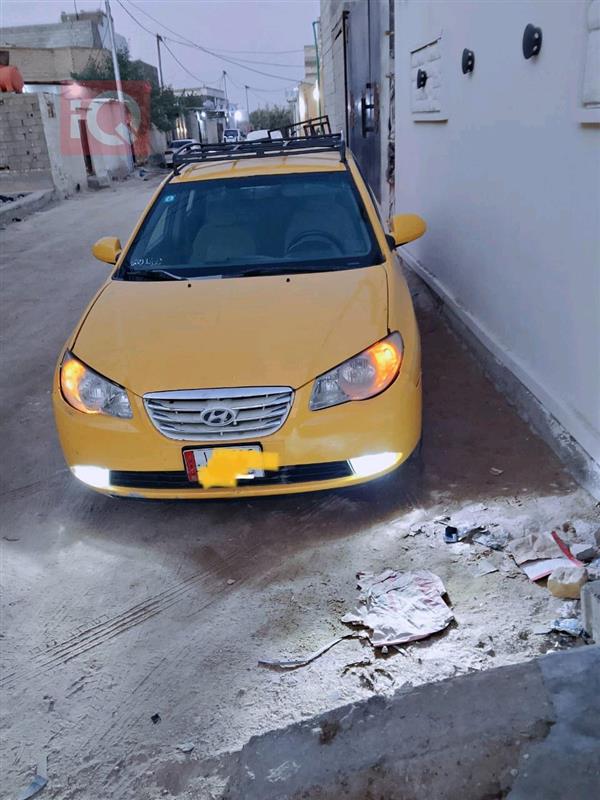 هيونداي النترا 2009 للبيع في العراق - أبو الخصيب